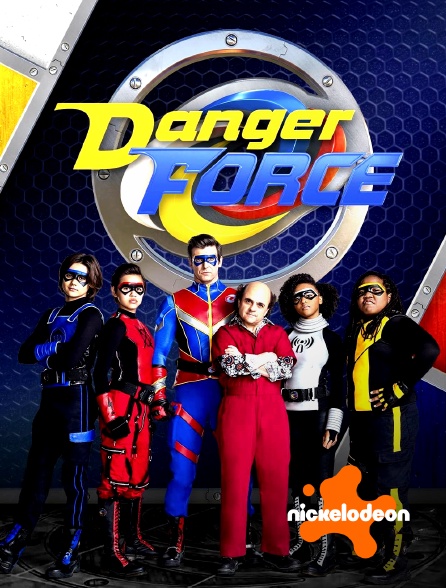 Nickelodeon - Danger Force - S02E14