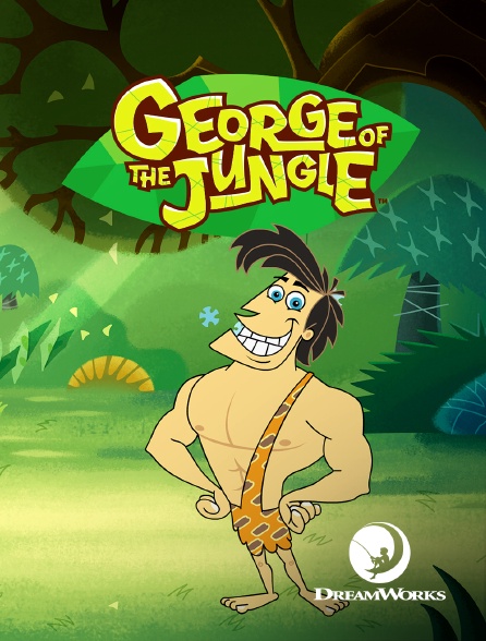 DreamWorks - George de la Jungle - S01E01