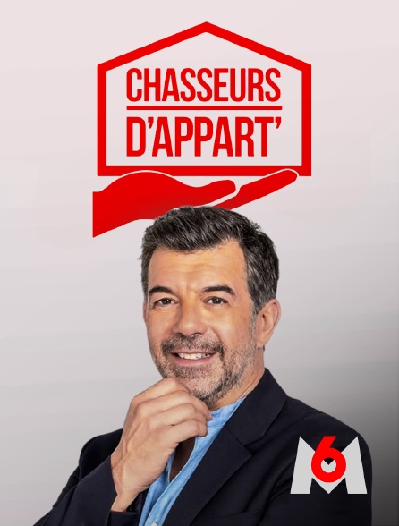 M6 - Chasseurs d'appart' - 14/09/2024 à 18h27