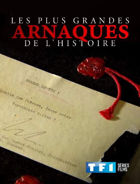 TF1 Séries Films - Les plus grandes arnaques de l'histoire