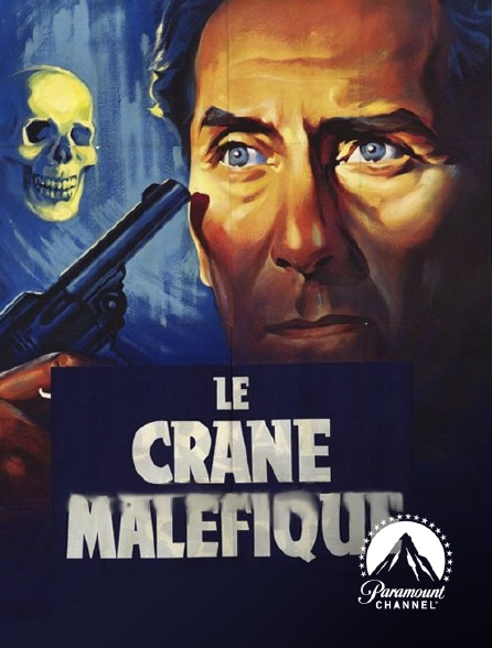 Paramount Channel - Le crâne maléfique