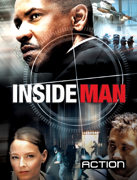 Action - Inside Man, l'homme de l'intérieur