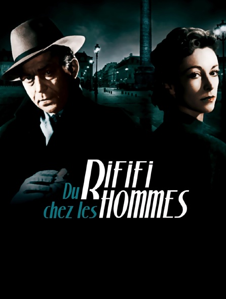 Du rififi chez les hommes