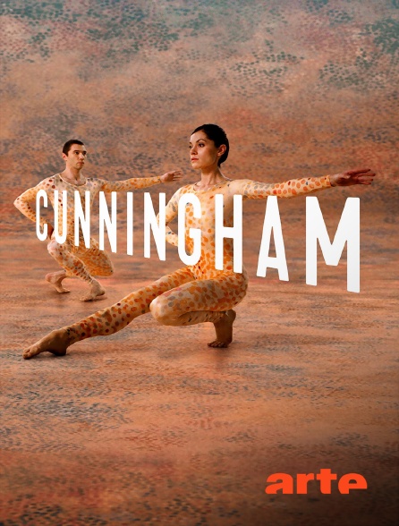 Arte - L'art de la danse : Cunningham