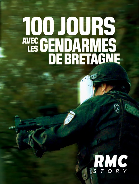 RMC Story - 100 jours avec les gendarmes de Bretagne - 06/10/2024 à 00h05