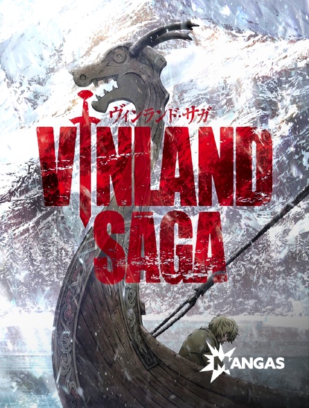 Mangas - Vinland Saga