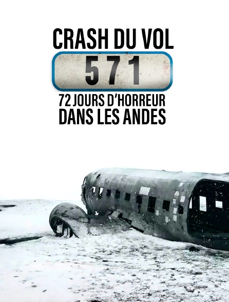 Vol 571 : crash dans les Andes