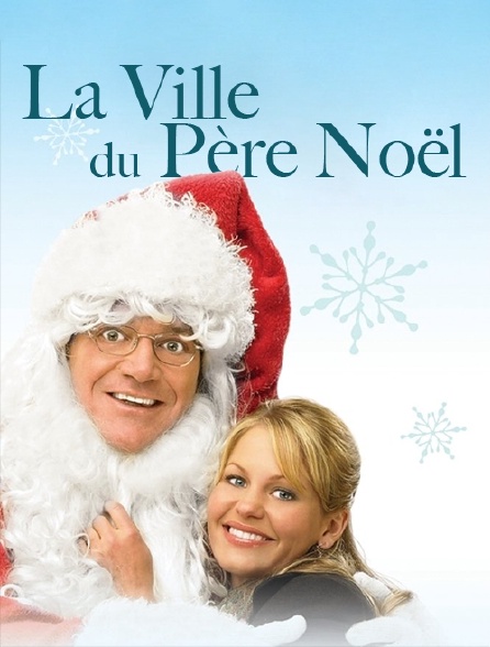 La ville du Père Noël