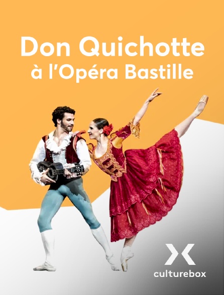 Culturebox - Don Quichotte à l'Opéra Bastille