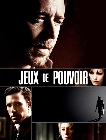 Jeux de pouvoir