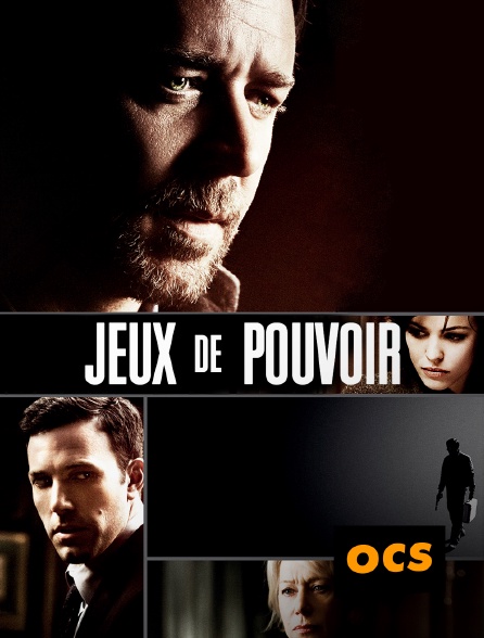 OCS - Jeux de pouvoir