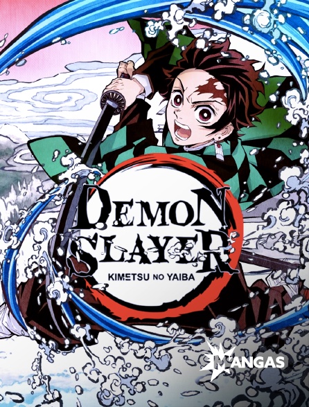 Mangas - Demon Slayer - S03E09