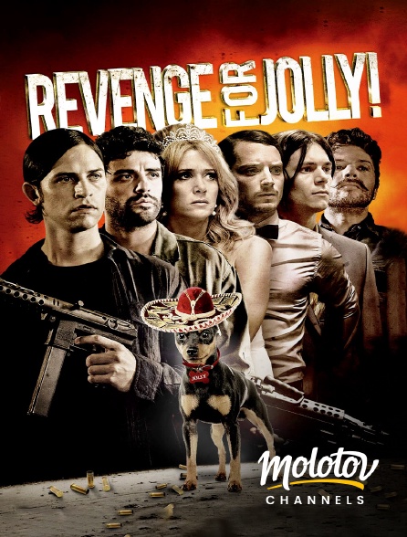 Molotov channels - Revenge for Jolly