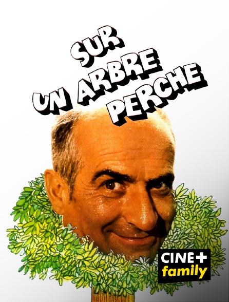 CINE+ Family - Sur un arbre perché