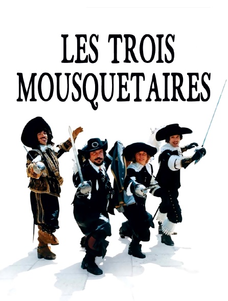 Les trois mousquetaires