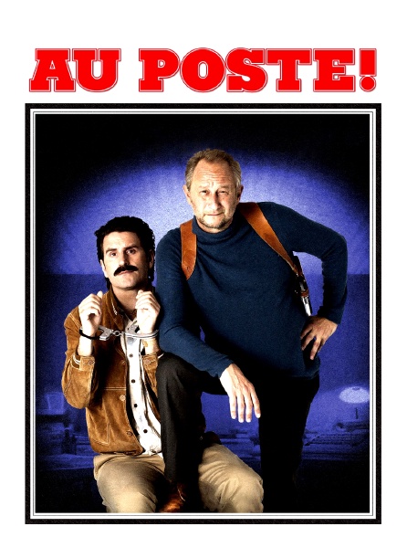 Au poste !