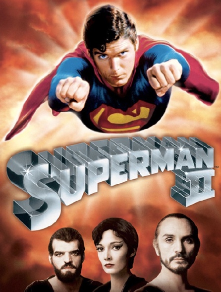 Superman II : l'aventure continue