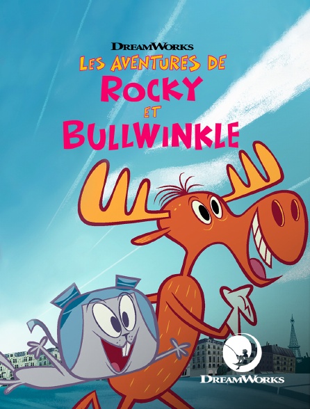 DreamWorks - Les aventures de Rocky et Bullwinkle - S01E01