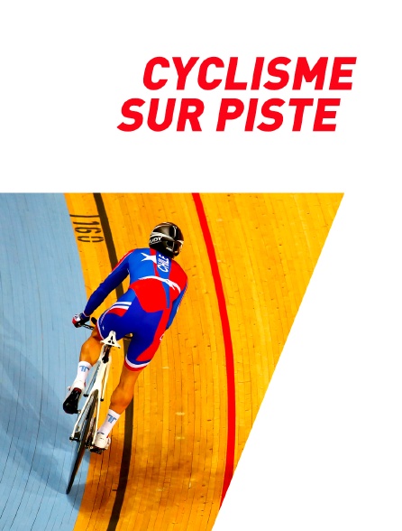 Cyclisme sur piste - 06/11/2023 à 13h40