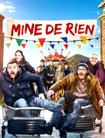 Mine de rien