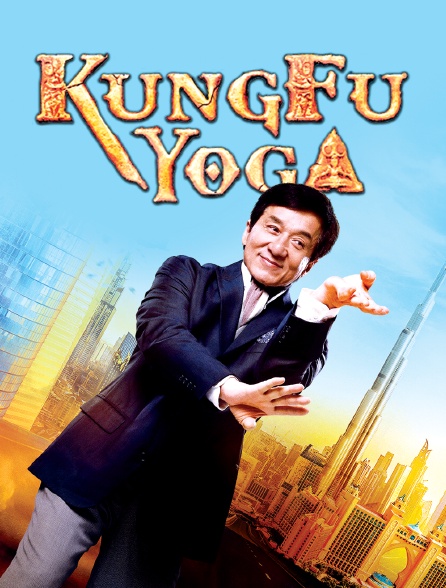 Kung Fu Yoga