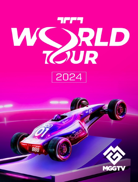 MGG TV - Trackmania World Cup 2024