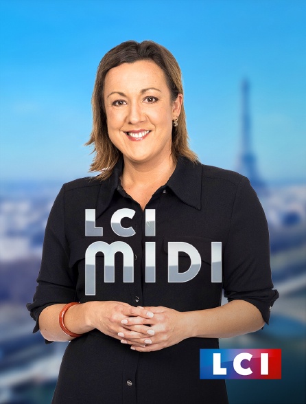 LCI - La Chaîne Info - LCI Midi week-end