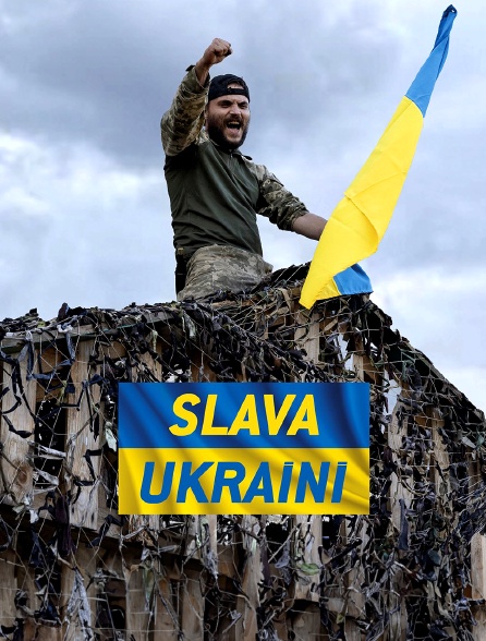 Slava Ukraini