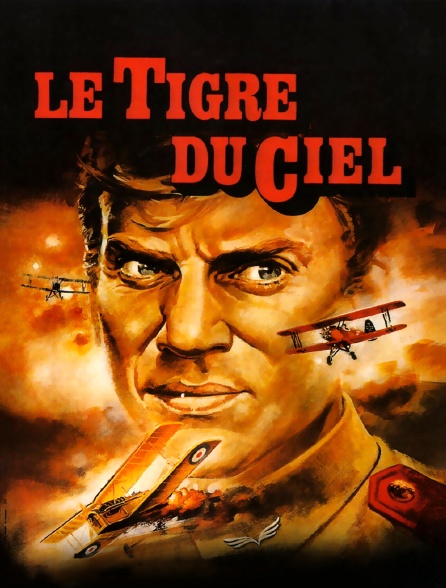 Le tigre du ciel