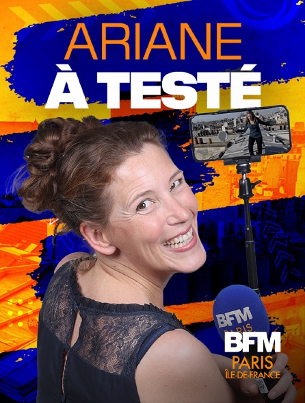 BFM Paris Île-de-France - Ariane a testé - 15/09/2024 à 07h15