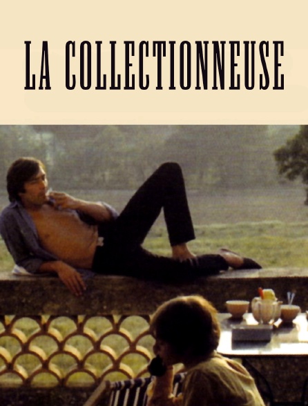 La collectionneuse