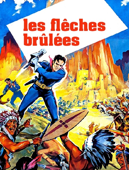 Les flèches brûlées