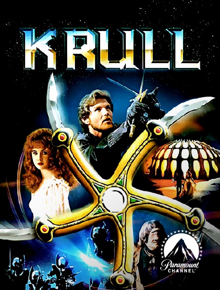 Paramount Channel - Krull