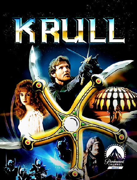 Paramount Channel Décalé - Krull