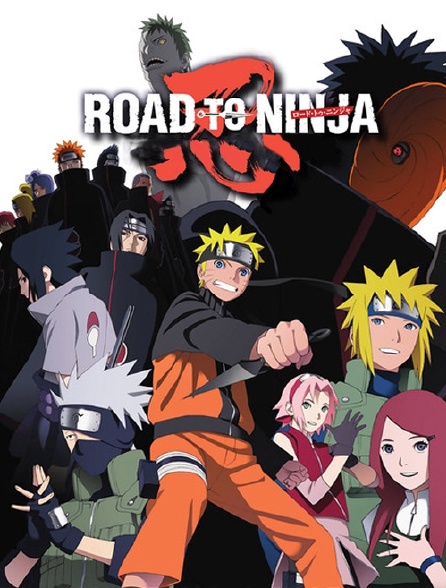 Naruto Shippuden : Road to Ninja