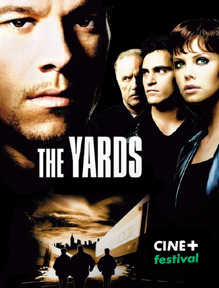 CINE+ Festival - The Yards