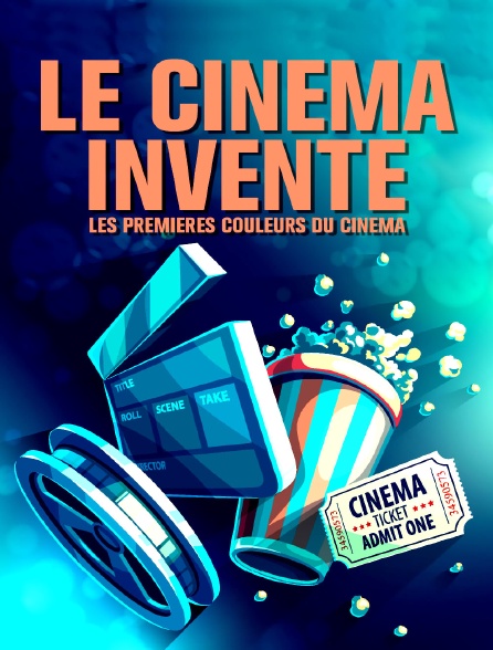 Le cinéma inventé : les premières couleurs du cinéma