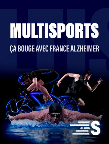 Sport en France - Ça bouge avec France Alzheimer