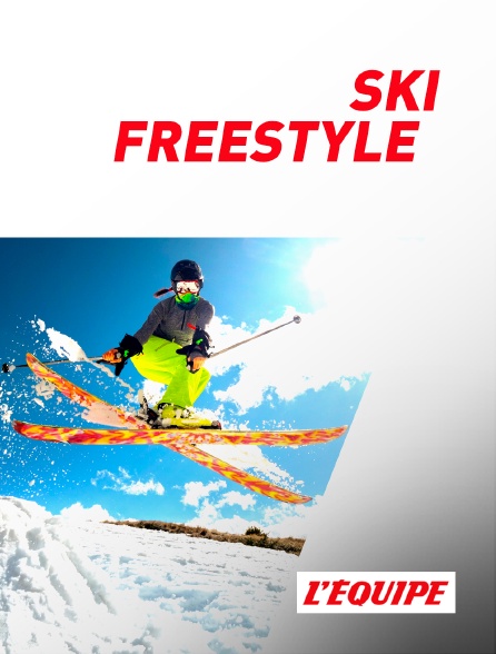 L'Equipe - Ski freestyle - 08/12/2023 à 13h00