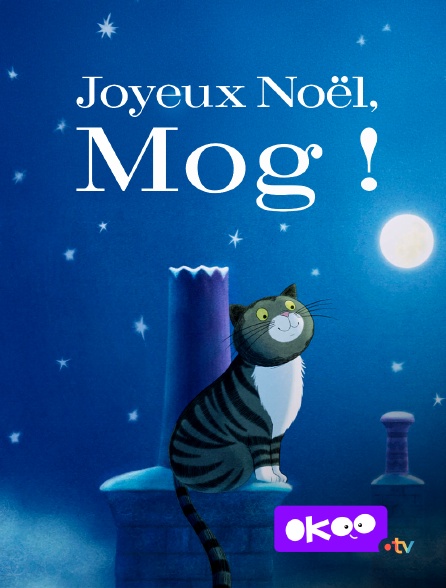 Okoo - Joyeux Noël, Mog !