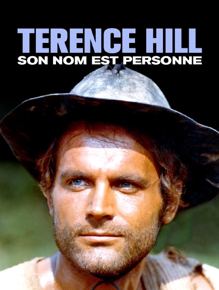 Terence Hill, son nom est personne