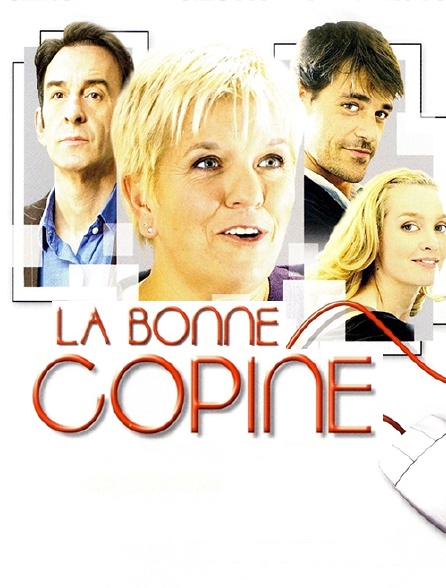 La bonne copine