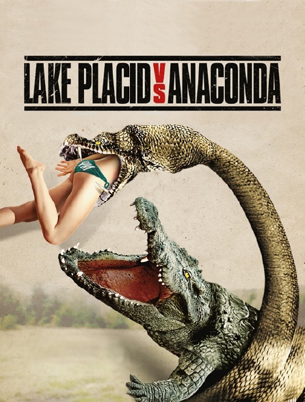 Lake Placid vs. Anaconda