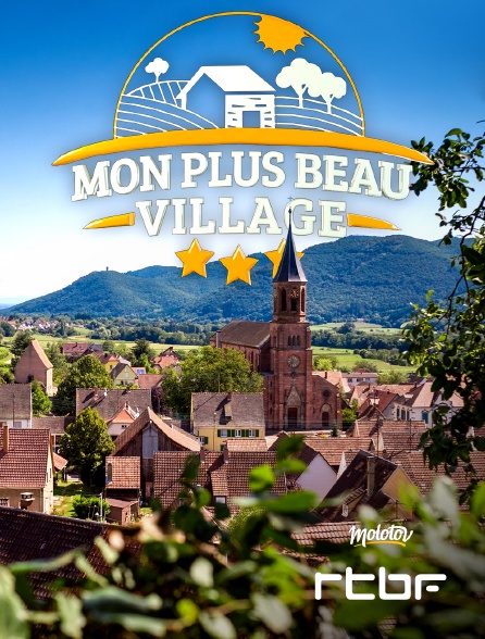 RTBF - Mon plus beau village