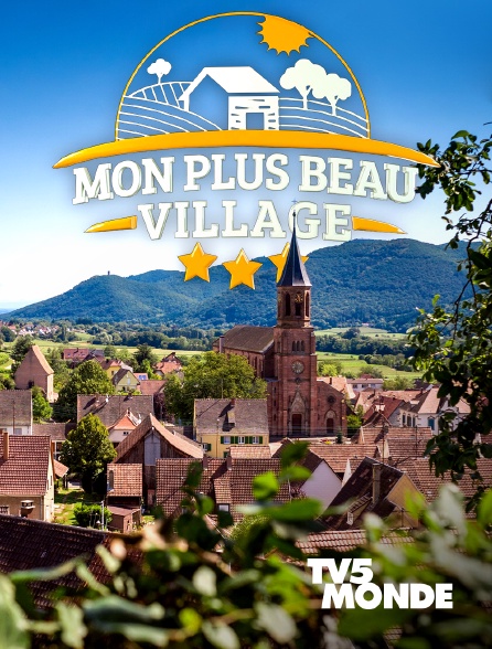 TV5MONDE - Mon plus beau village - 26/09/2024 à 12h17