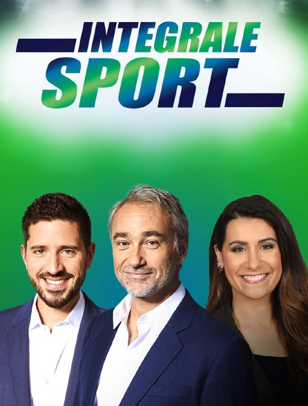 Intégrale sport - 22/03/2020 à 23h00