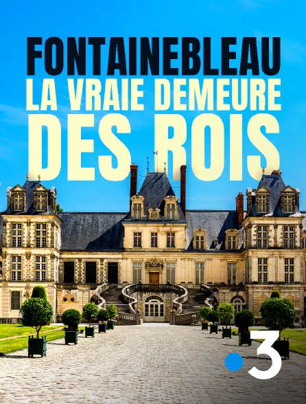 France 3 - Fontainebleau, la vraie demeure des rois