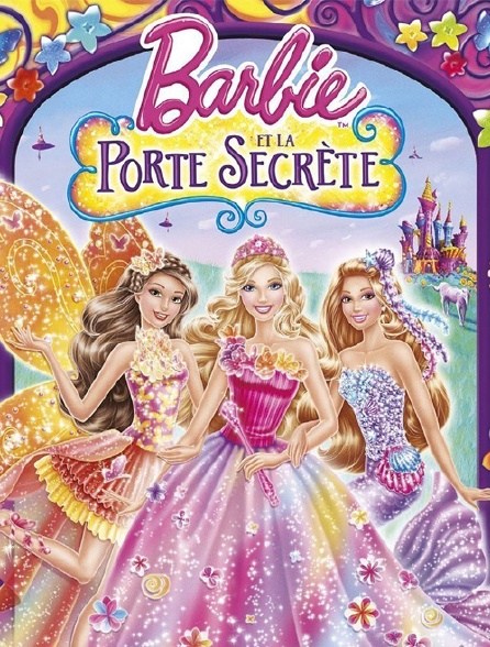 Barbie et la porte secrète