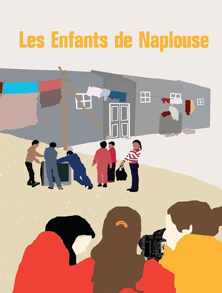 Les enfants de Naplouse