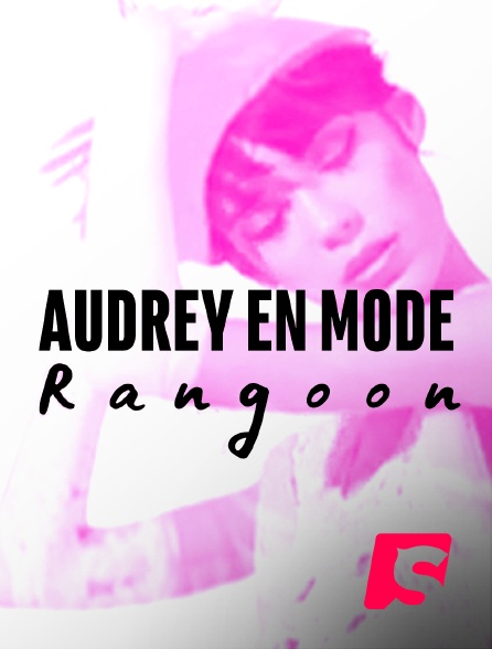 Spicee - Audrey en mode Rangoon